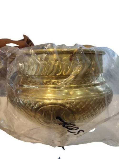 Brass Shirodhara Pot/Patra | Swadesiicart