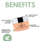 House of Beauty Under Eye Cream - Swadesiicart