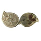 Puja N Pujari Leaf Design Decorative Kumkum Holder