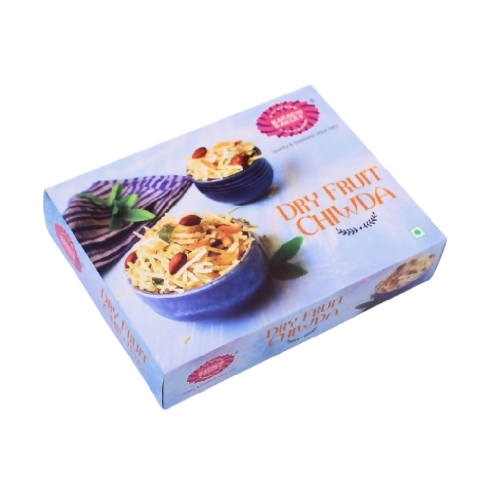 Karachi Bakery Dry Fruit Chiwda - Swadesiicart