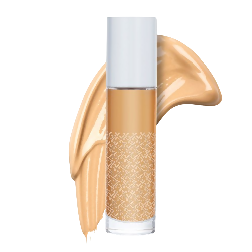 Kay Beauty By Katrina Kaif Hydrating Foundation - 145N Medium | Swadesiicart
