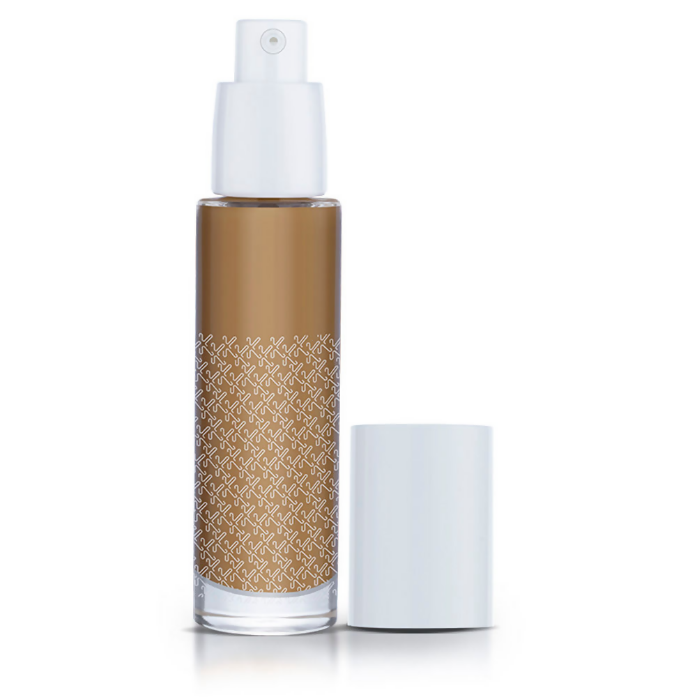 Kay Beauty By Katrina Kaif Hydrating Foundation - 180Y Deep | Swadesiicart