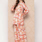 Ahalyaa Women's Traditional Wear Co-ods - Multi | Swadesiicart