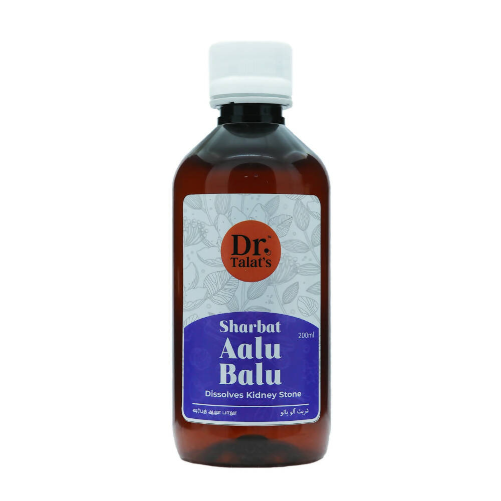Dr. Talat's Sharbat Aalu Balu | Swadesiicart