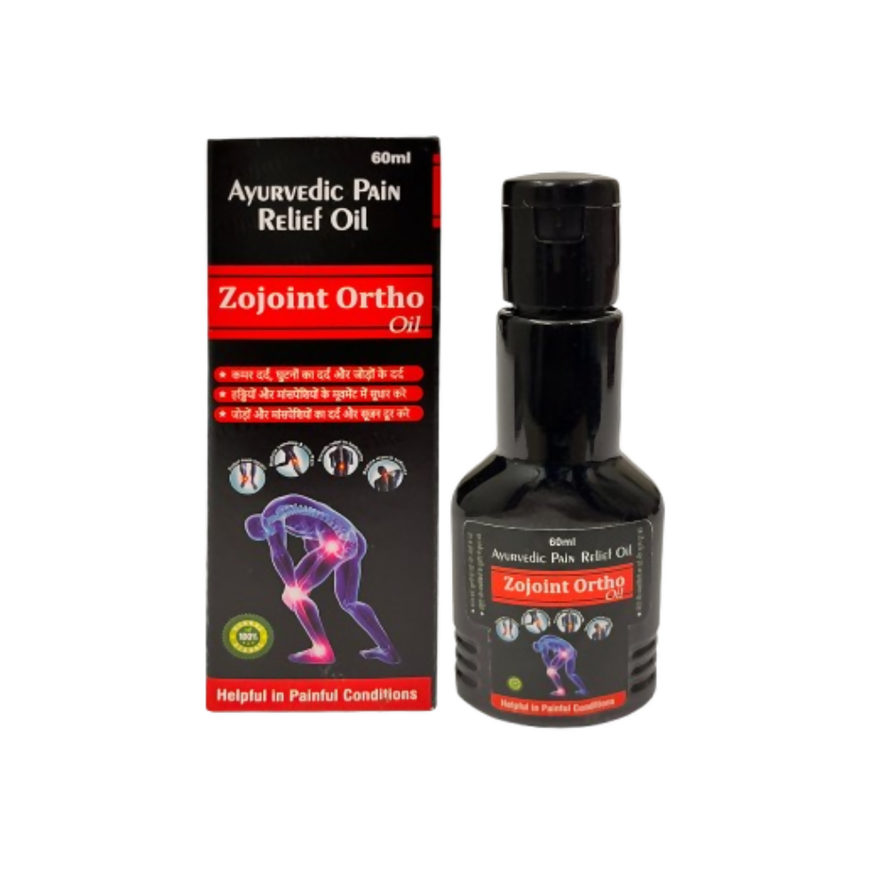 Zorilla Life Science Zojoint Ortho Oil | Swadesiicart