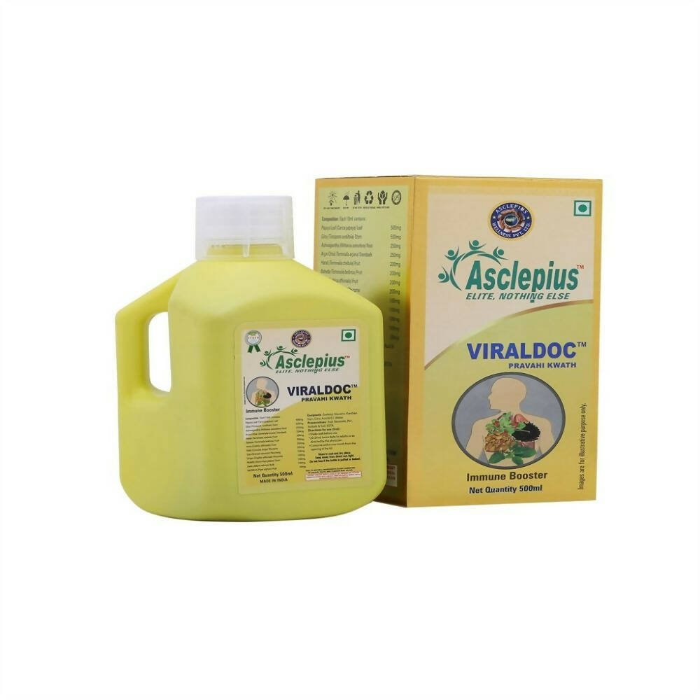Asclepius Viraldoc | Swadesiicart