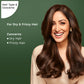 Pilgrim Patua & Keratin Hair Smoothening Shampoo For Dry & Frizzy Hair - Swadesiicart
