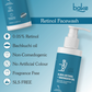 Bake 0.05% Retinol Face Cleanser | Swadesiicart