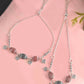 VOJ Set of 2 Traditional Done Shapped Designer Anklet - Swadesiicart