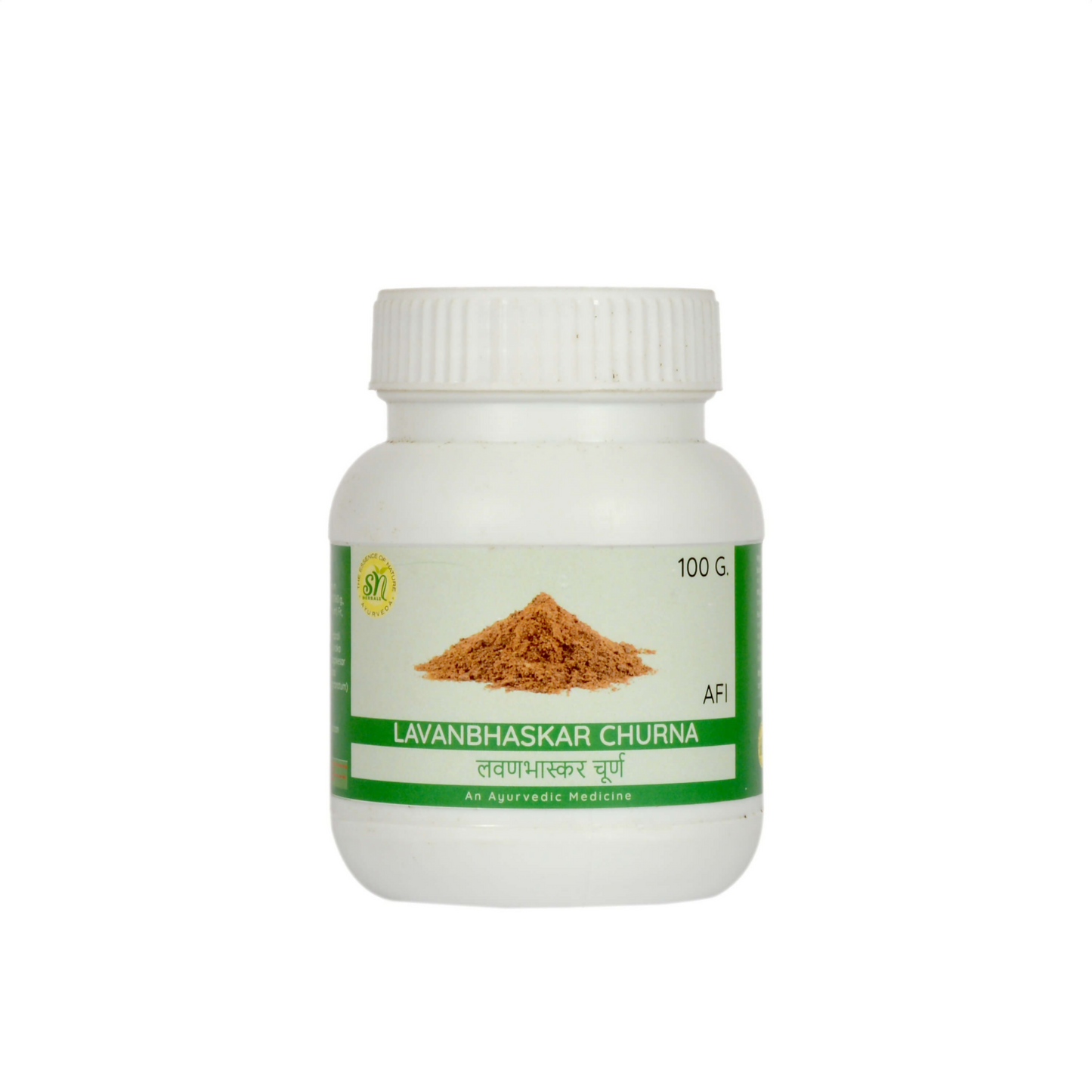SN Herbals Lavanbhaskar Churna - Swadesiicart