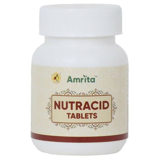 Amrita Nutracid Tablets - Amrita Herboceuticals