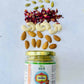 Shuddh Natural Edible Wholistic Colour | Ayurvedic Thandai Powder | Ubtan Based Herbal Gulal | Holi Gift Hamper | Natural Honey | Swadesiicart