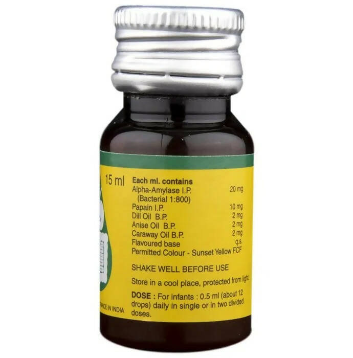 Raptakos Neopeptine Drops - Swadesiicart