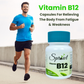 Sprowt Plant Based Vitamin B12 Tablets - Swadesiicart