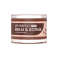 Swiss Beauty Lip Perfect Duo Balm & Scrub - Coffee - Swadesiicart