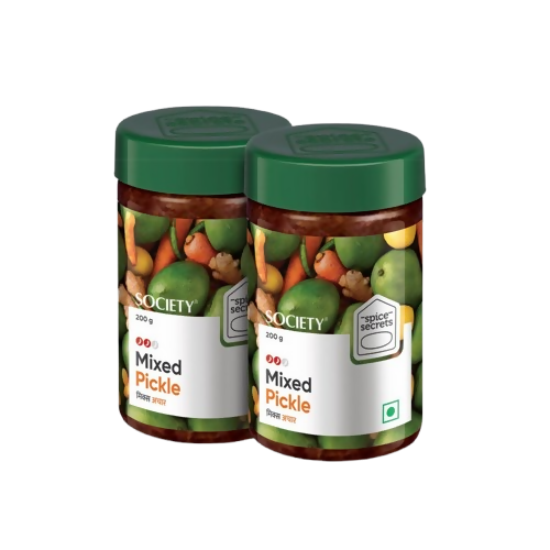 Society Mixed Pickle Jar | Swadesiicart