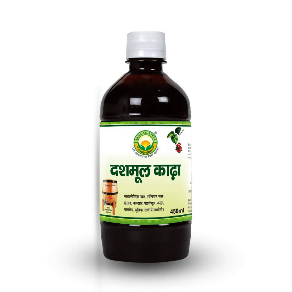 Basic Ayurveda Dashmool Khada 450 ml