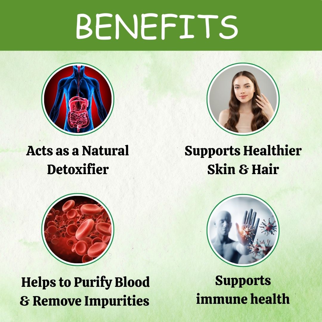 Herbal Hills Ayurveda Neem Powder | Swadesiicart