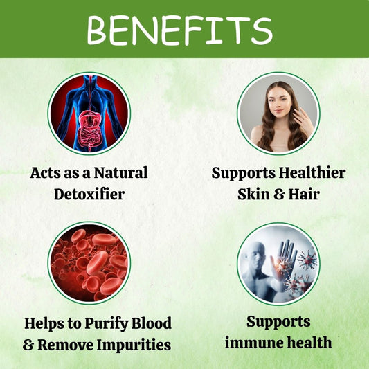 Herbal Hills Ayurveda Neem Powder | Swadesiicart
