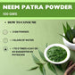 Herbal Hills Neem Patra Powder