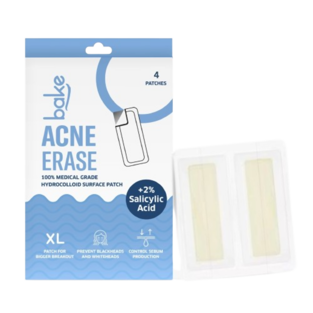 Bake Acne Erase XL Pimple Patches | Swadesiicart