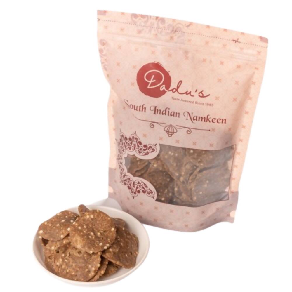 Dadu's Ragi Chekkalu | Swadesiicart