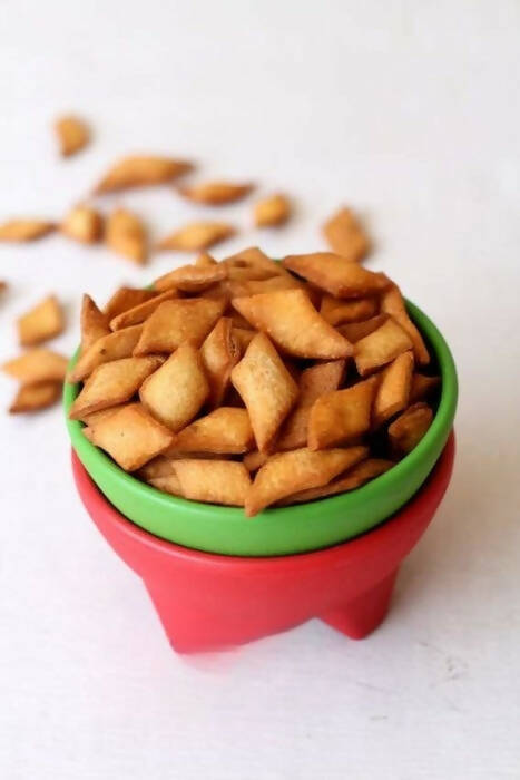 Godavari Vantillu Sweet Biscuits / Maida Biscuits - Swadesiicart