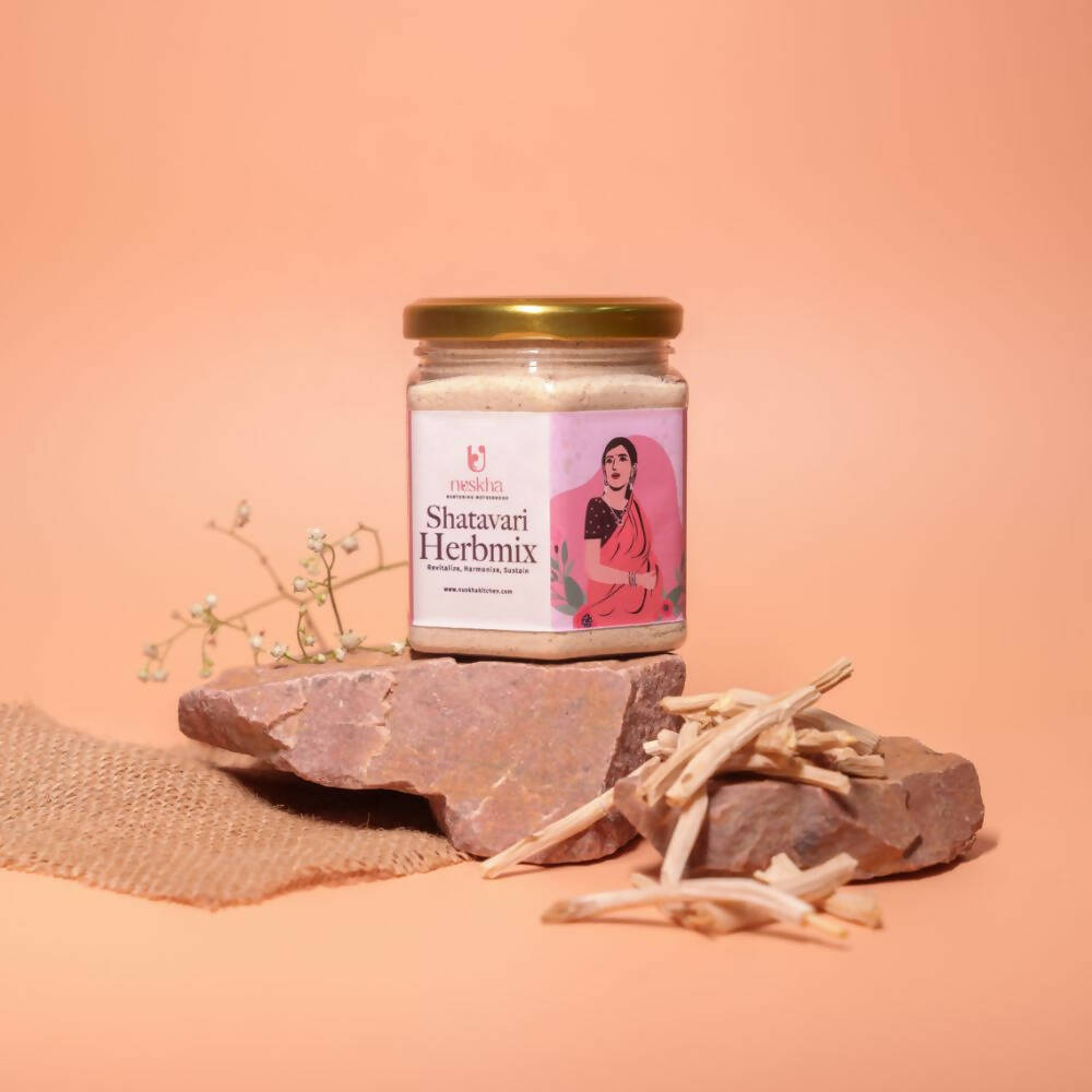 Nuskha Shatavari Herb Mix | Swadesiicart
