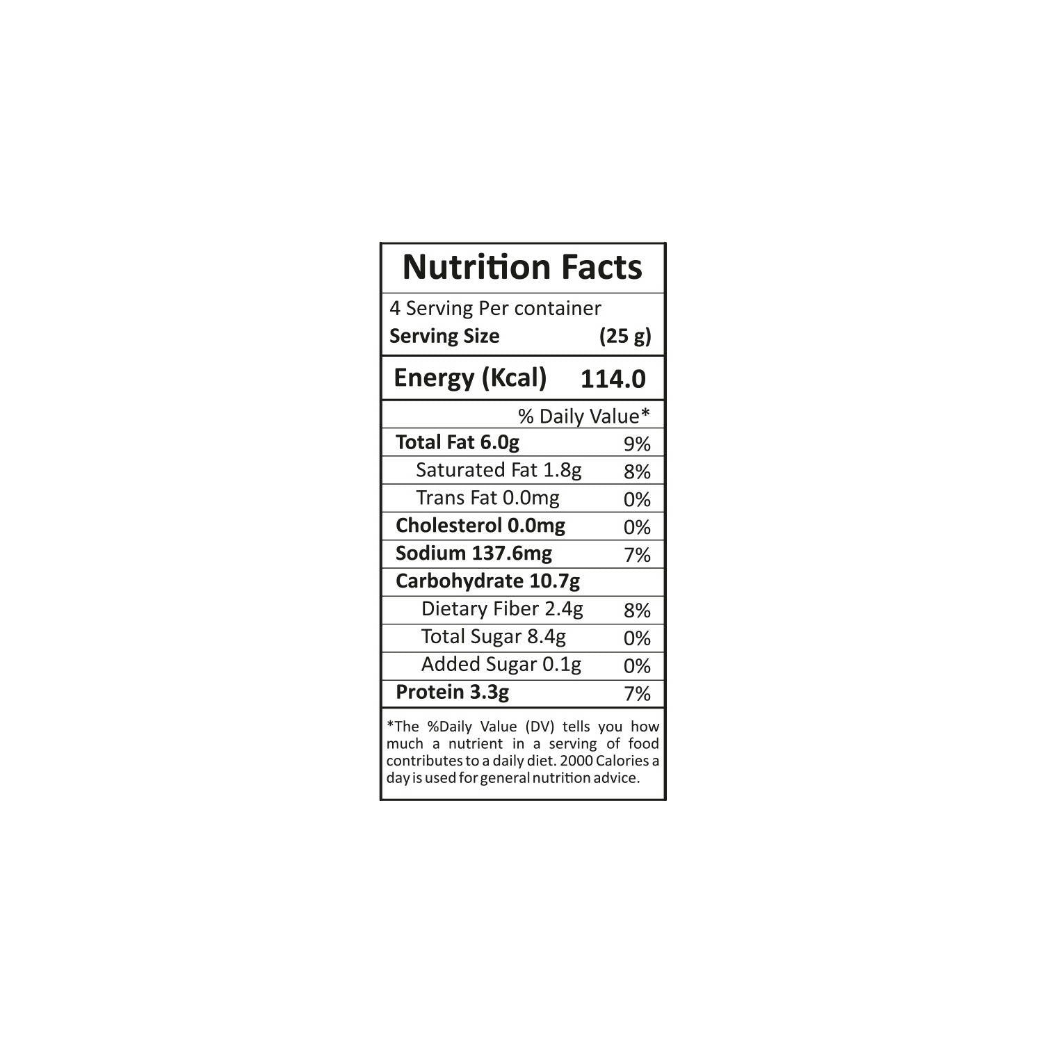 Dibha - Honest Snacking Red Berry Mix - Swadesiicart