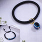 NVR Set of 2 Black Evil Eye Bracelet for Men's & Women - NR Retail-NVR