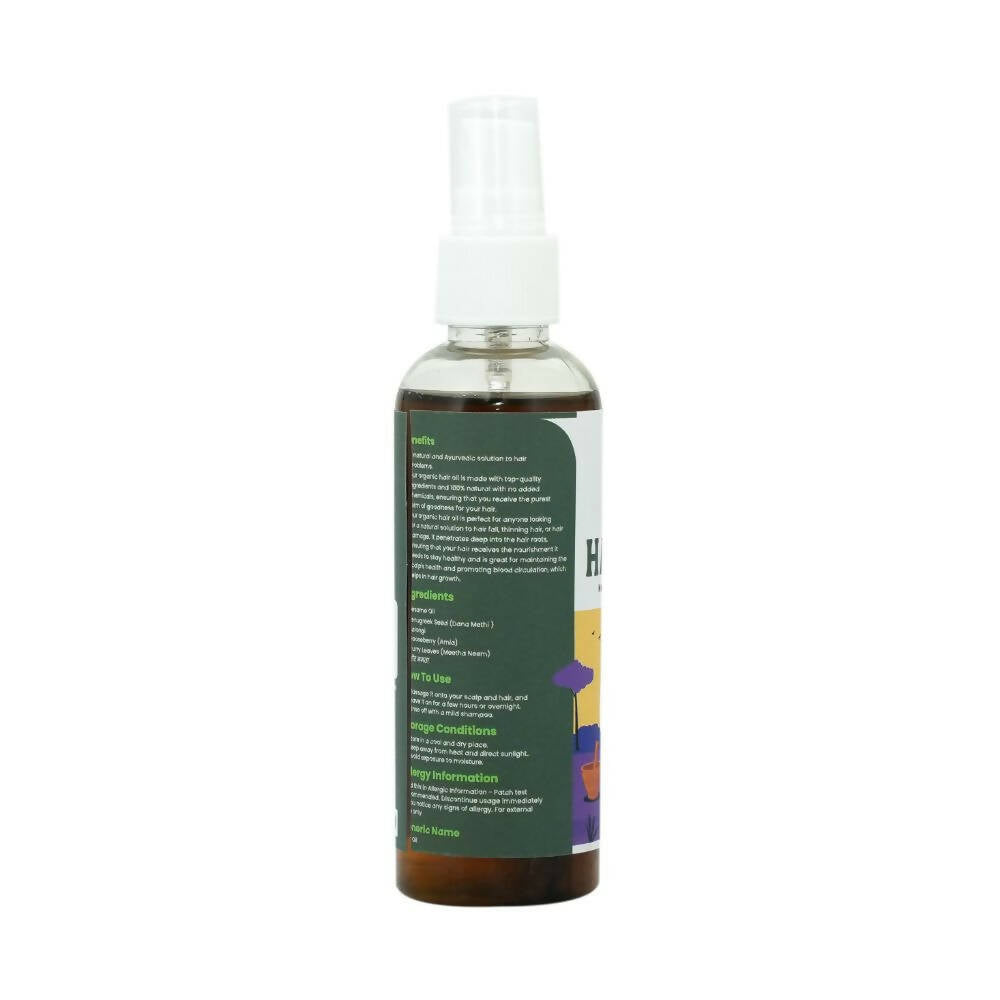 Nuskha Hair Oil - Swadesiicart