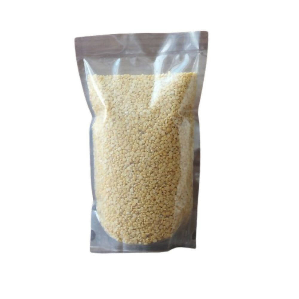Satjeevan Organic Moong Dal Yellow - Swadesiicart