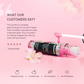 Quench Illuminating Lip Oil with Cherry Blossom & Pearl Extracts For Shiny Hydrated Lips | Swadesiicart