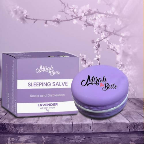 Mirah Belle Sleeping Slave (Balm) - Swadesiicart