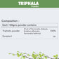 Herbal Hills Ayurveda Triphala Powder