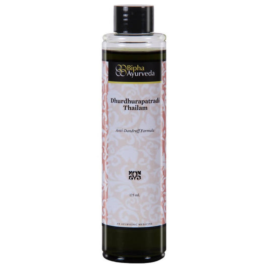 Bipha Ayurveda Dhurdhura Patradi Thailam | Swadesiicart