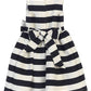 Asmaani Baby Girl Satin Knee Length Frock (AS-DRESS-22147)