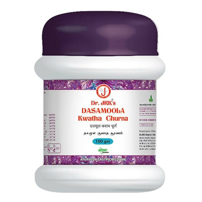 Dr. Jrk's Dasamoola Kwatha Churna | Swadesiicart