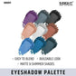 Insight Cosmetics 9 Color Eyeshadow Pallate - Smoky - Swadesiicart
