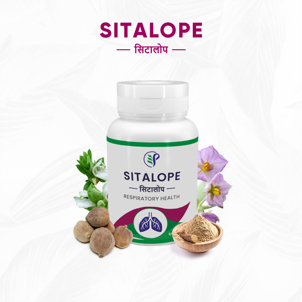 Pathak Ayurvedic Pharmacy Sitalope Tablets - Swadesiicart