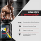 MuscleBlaze L-Arginine | Swadesiicart