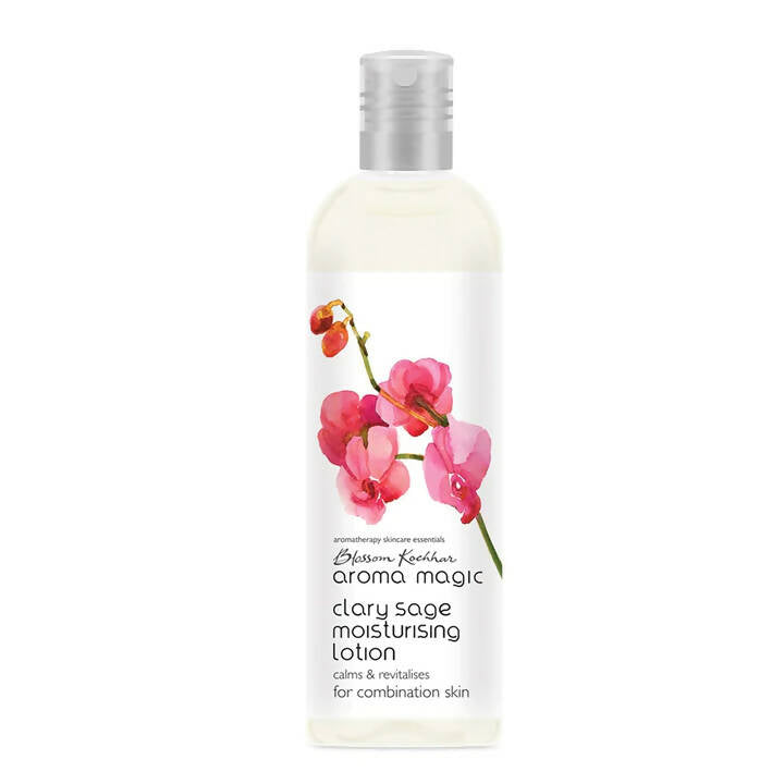 Blossom Kochhar Aroma Magic Clary Sage Moisturising Lotion - Blossom Kochhar Aroma Magic