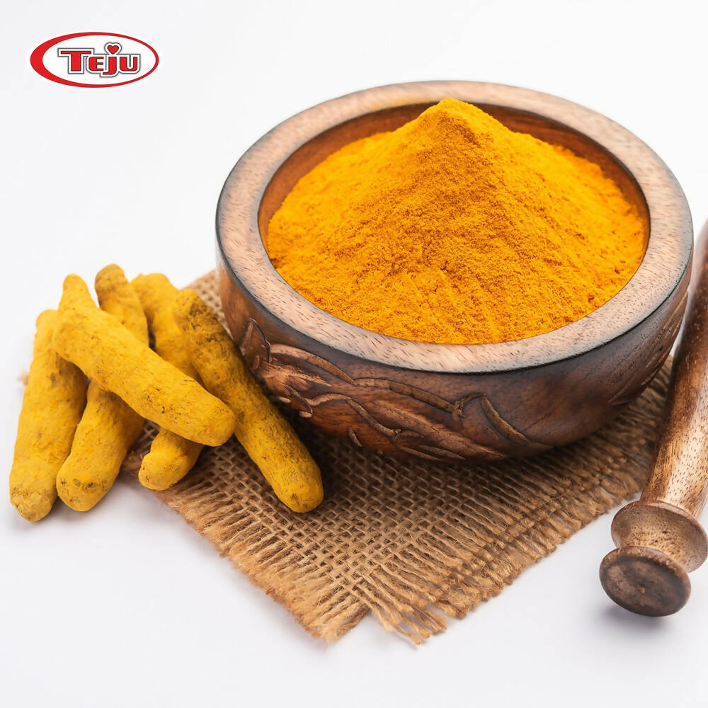 Teju Turmeric Powder - Swadesiicart