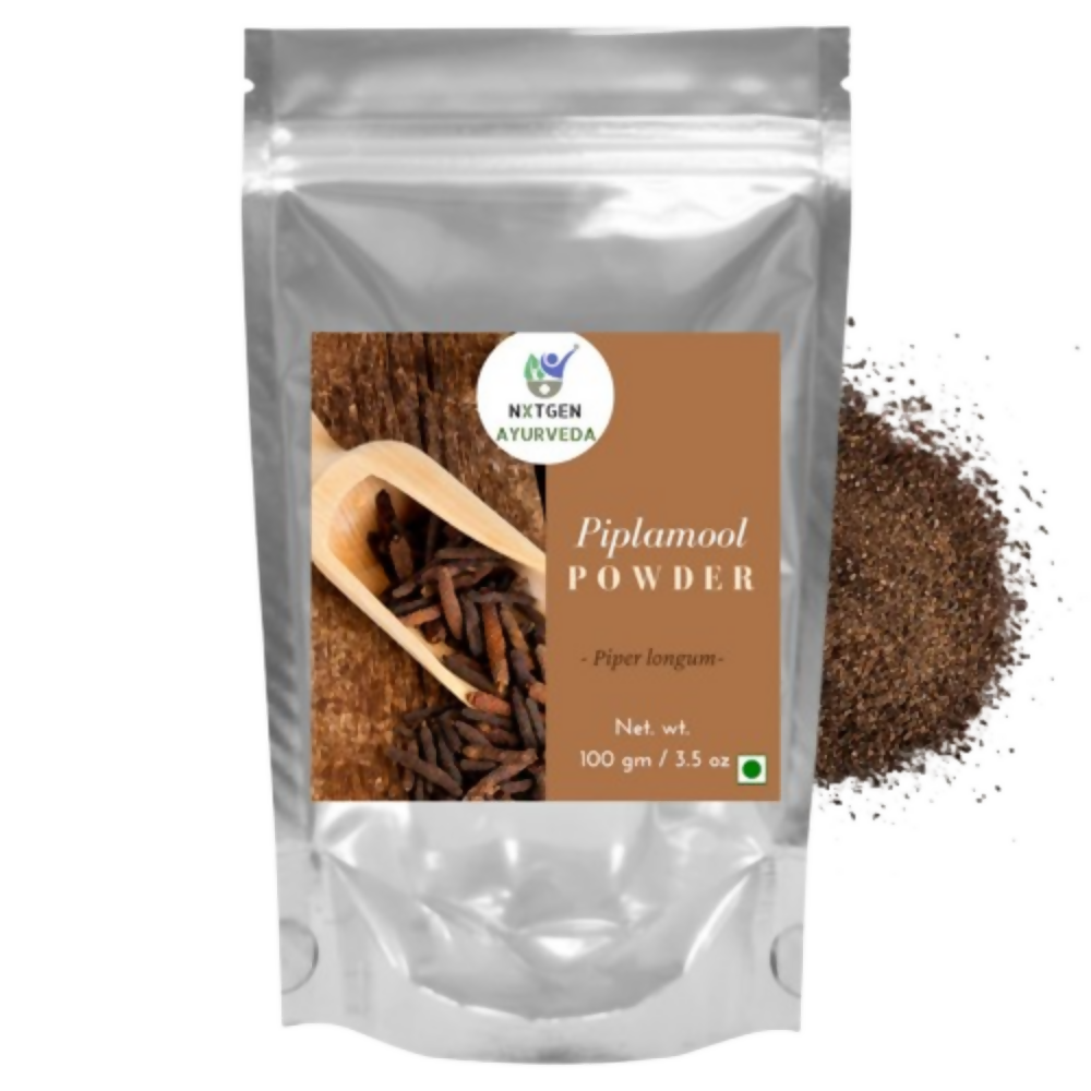 Nxtgen Ayurveda Pilplamool Powder | Swadesiicart