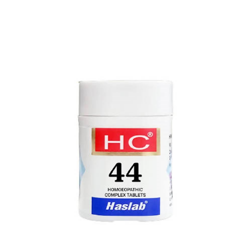 Haslab Homeopathy HC 44 Santonine Complex Tablet | Swadesiicart