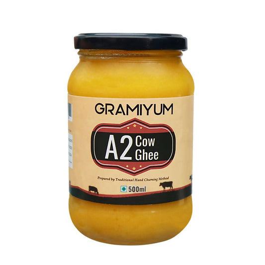 Gramiyum Pure Desi / Gir Cow Ghee (A2) - Gramiyum