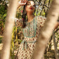 Juniper Women Ivory Rayon Printed Straight Jumpsuit - Swadesiicart