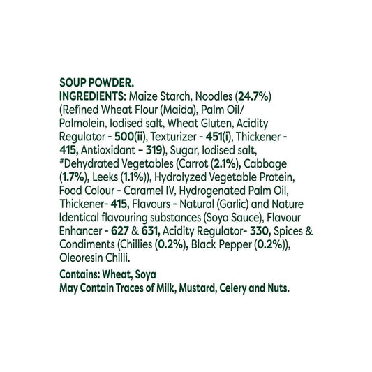 Knorr International Hong Kong Manchow Noodle Soup - Swadesiicart