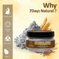 7 Days Pure Hair Removal Powder Three in one Use For Powder D-Tan Skin, Removing Hair Cream - Swadesiicart