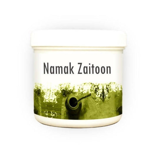 Hakim Suleman's Namak Zaitoon | Swadesiicart